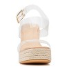 Fashion To Figure Women's Billie Wedge - Wide Width - 4 of 4