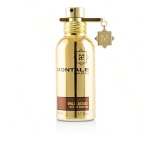 Montale Wild Aoud Women Eau De Parfum Spray (Unisex) 1.7 oz - 1 of 2
