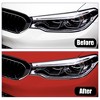 Unique Bargains PVC Self-Adhesive Bubble Free Car Wrap Roll Decal - 3 of 4