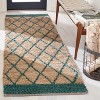 Natural Fiber NF951 Hand Loomed Indoor Rugs - Safavieh - 2 of 4