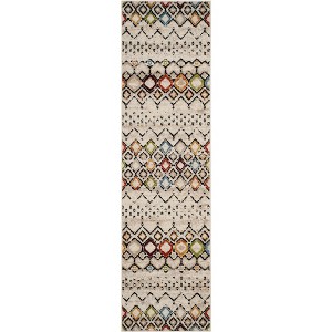 Amsterdam AMS108 Power Loomed Indoor Rugs - Safavieh - 1 of 4