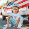 The Juniper Shop Keep It Poppin' Firework Toddler Short Sleeve Tee - 2 of 2