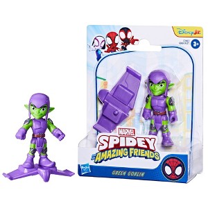 Spidey and His Amazing Friends Green Goblin Action Figure - 1 of 4