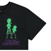 Mens Rick and Morty T-Shirt - Rick and Morty Mens Fashion Shirt - Rick & Morty Classic Tee - 4 of 4
