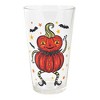 Tabletop Vintage Halloween Tumblers Set/4 Johanna Parker Bar Drink Transpac  -  Drinkware - 2 of 4