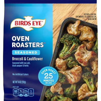 Birds Eye OvenRoasters Frozen Broccoli & Cauliflower - 14oz