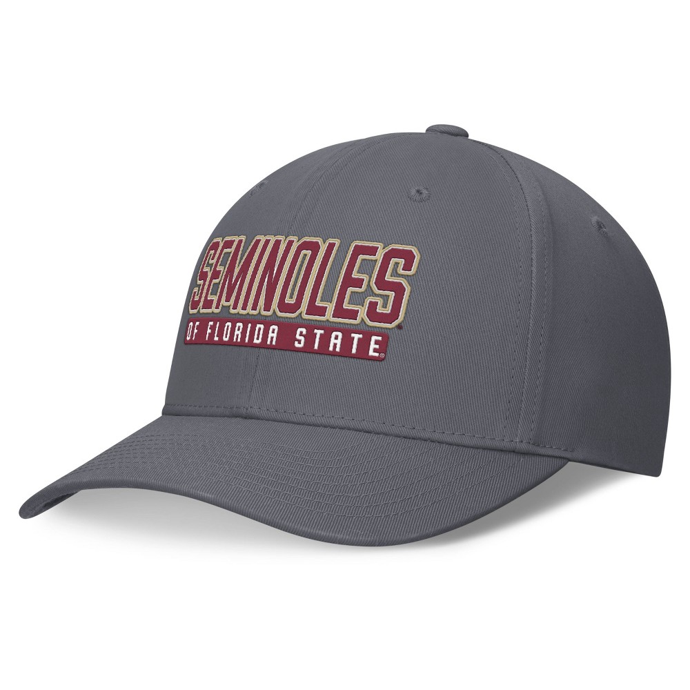 NCAA Florida State Seminoles Cotton Twill Snapback Hat