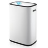 14.5 Gallon Motion Sensor Trash Can with Lid, Automatic Touchless Garbage Can with Side Handles, 55 Liter Rectangle Rubbish Bin for Kitchen, Bathroom - 2 of 4
