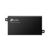 TP-LINK TL-PoE160S 802.3at/af Gigabit PoE Injector Non-PoE to PoE Adapter Supplies PoE (15.4W) or PoE+ (30W) Manufacturer Refurbished - 2 of 3