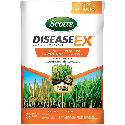 Scotts DiseaseEx Lawn Fungicide - 10lbs