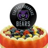 University of Central Arkansas Bears Acrylic Cake Topper Party Decoration for Wedding Anniversary Birthday Graduation - 4 of 4