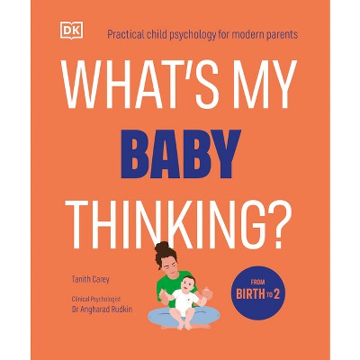 What's My Baby Thinking? - by  Tanith Carey (Paperback)