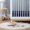 Cloud island constellation outlet crib sheet