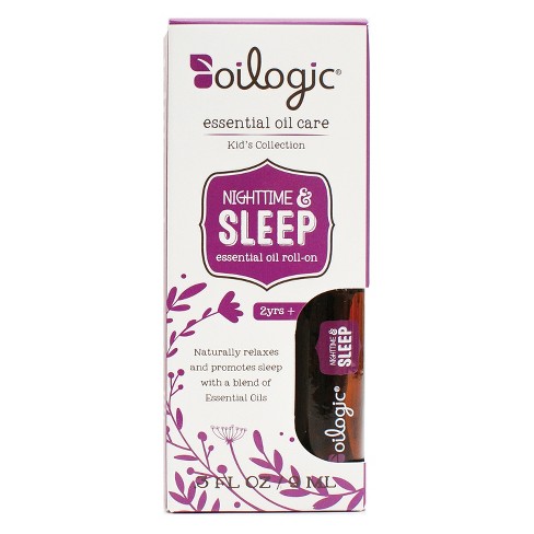 Oilogic Sleep Spray for Kids