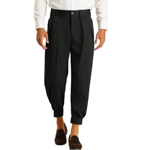 Cropped orders formal pants