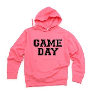 Simply Sage Market Women's Graphic Hoodie Game Day - 1 of 3