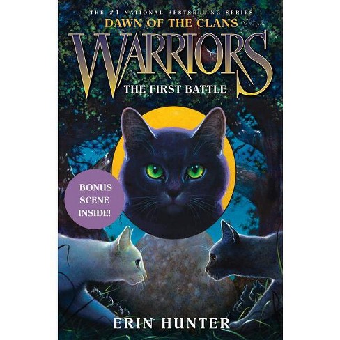 Warriors: A Starless Clan #2: Sky - by Erin Hunter (Hardcover)