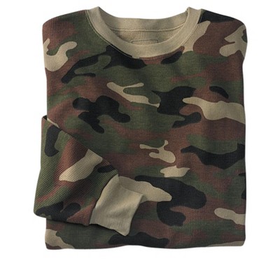 KingSize Heavyweight Thermal Underwear Crewneck Tee