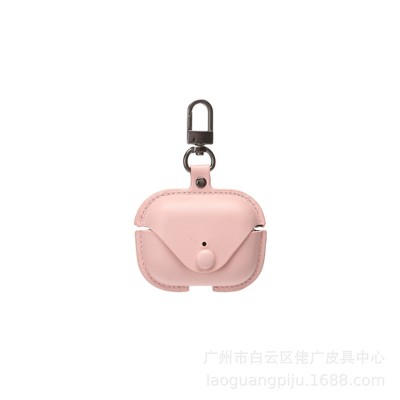 HTUTWOO AirPod Gen 3 Protective Cover for AirPods 3rd Generation Case Cover with Keychain Compatible with Apple AirPod Generation 3rd 2021