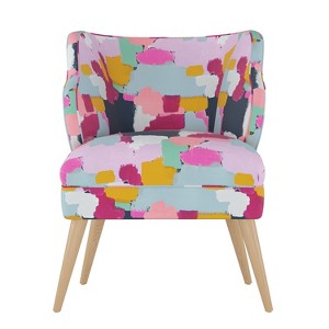 Logan Chair Gray - Cloth & Co., Adult Unisex