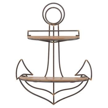 Anchor Wall Shelf - Danya B.