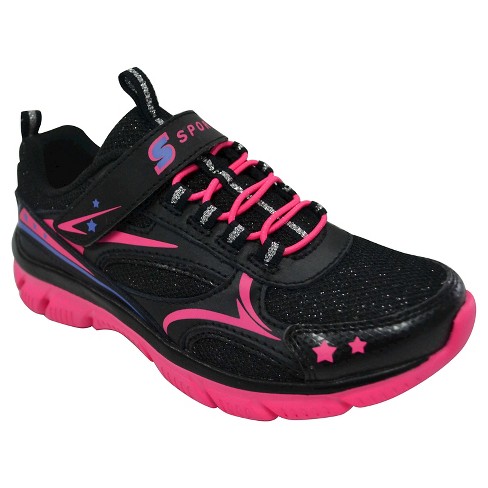 Girls' S Sport By Skechers Sunburst 2.0 Performance Athletic Shoes ...
