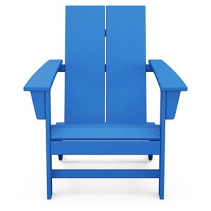 St. Croix Contemporary Adirondack Chair - POLYWOOD - 1 of 3