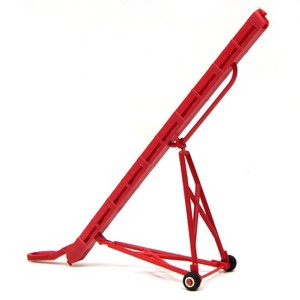 Standi Toys 1/64 Plastic Red Hay Elevator ST202 - 1 of 2