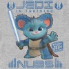 Men's Star Wars: Young Jedi Adventures Nubs Jedi in Training T-Shirt - image 2 of 4