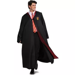 Harry Potter Gryffindor Robe Deluxe Tween/Adult Costume