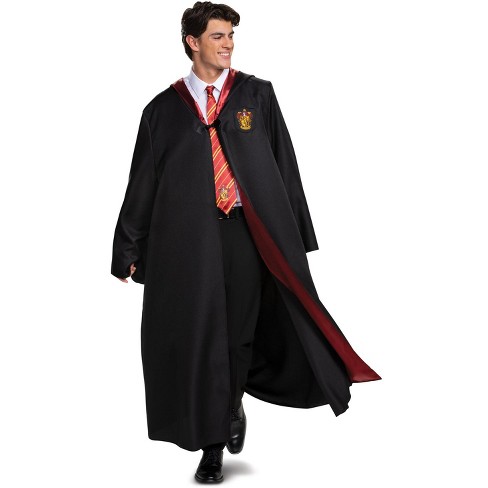 Harry Potter Hogwarts Adult Child Robe Cloak Halloween COS Costumes Party Xmas 
