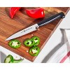 Zwilling J.A. Henckels Four Star 2 Piece Santoku Knife Paring Knife Prep Set - 2 of 4