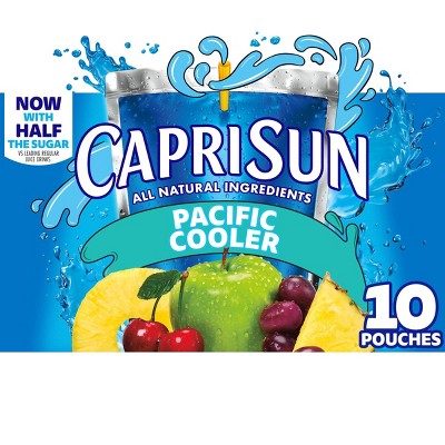 Capri Sun Juice Pacific Cooler - 60 FZ 4 Pack