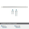 Amerock Balon Pull for Cabinets, Drawers, and Furniture - 4 of 4