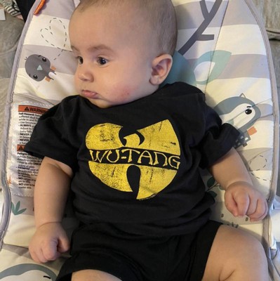 wu tang baby shirt