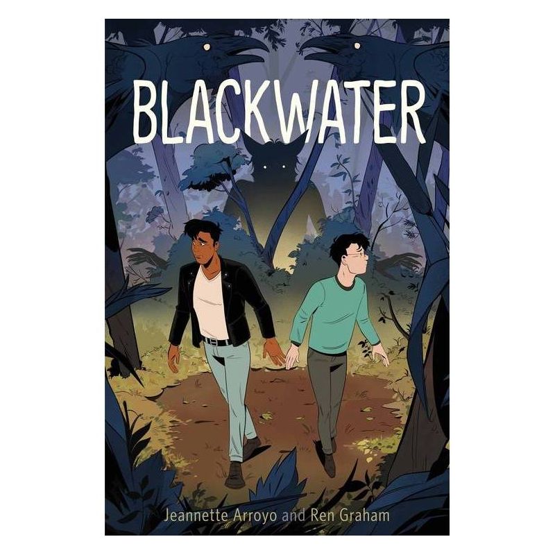 Blackwater - by Jeannette Arroyo & Ren Graham, 1 of 2
