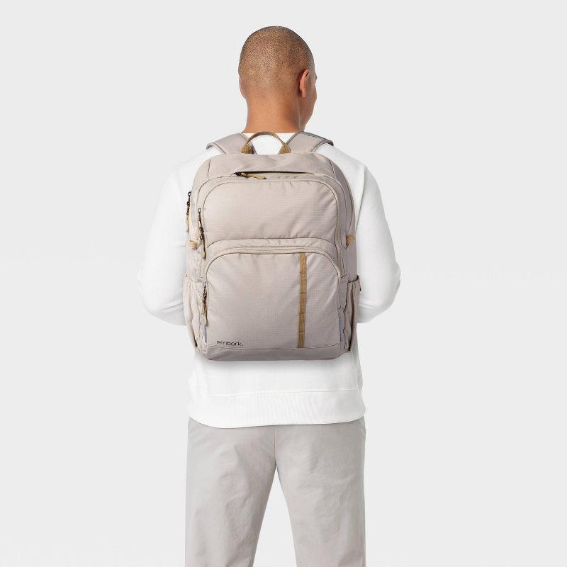 Top-load 17" Backpack - Embark™, 3 of 11
