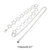 Unique Bargains Women's Fashion Star Waist Chain 1 Pc - 3 of 4