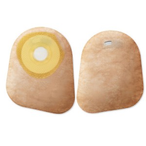 Hollister Premier Ostomy Pouch, Closed Mini, 30 Count - 1 of 3