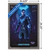 Trends International DC Comics Gotham Knights - Nightwing Framed Wall Poster Prints - 3 of 4