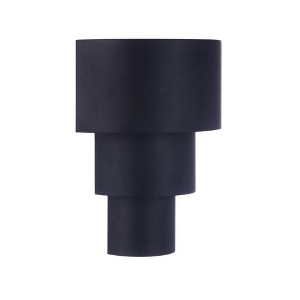 Craftmade Lighting Midtown 1 - Light Wall Light in  Midnight - 1 of 1