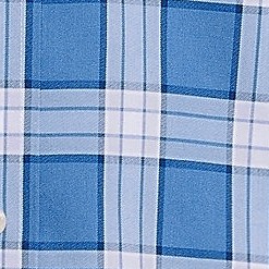 mariner blue plaid
