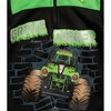 Monster Jam Grave Digger Half Zip Hoodie Toddler to Little Kid - image 3 of 3