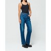 Women's Tyler Vintage Straight Leg Jeans - ETICA - 2 of 4