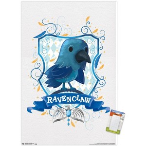 Trends International The Wizarding World: Harry Potter - Ravenclaw Charm Unframed Wall Poster Prints - 1 of 4