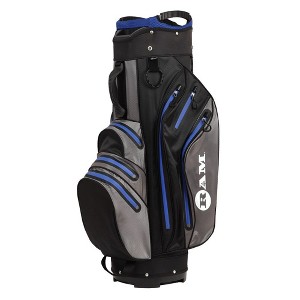 Ram Golf Waterproof Cart Bag - 14 Way Club Dividers - 1 of 1