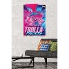 Trends International Trolls: Band Together - Poppy Unframed Wall Poster Prints - 2 of 4