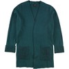 Alfani Womens Embellished Cardigan Sweater - 2 of 3