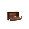 YOOCOZZ Full Size Murphy Bed with Storage Drawer and Charging Station - 4 of 4