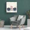 Wyanne 'Hedgehogs In Love' Canvas Art - 3 of 4